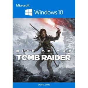 Rise of the Tomb Raider - Windows 10 Store Key EUROPE