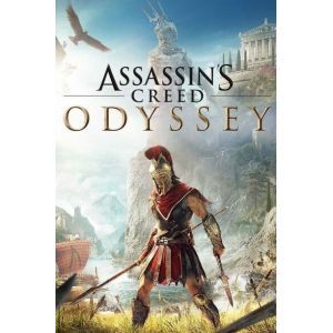 Assassin's Creed: Odyssey (PC) Ubisoft Connect Key EUROPE