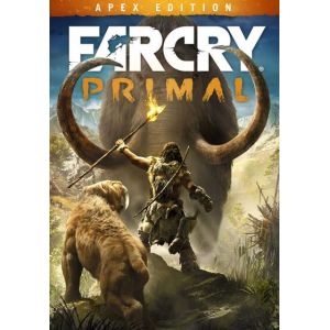 Far Cry Primal Digital Apex Edition Uplay Key EUROPE