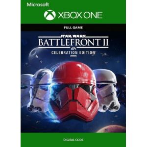 Star Wars: Battlefront II (Celebration Edition) (ENG) (Xbox One) Xbox Live Key EUROPE