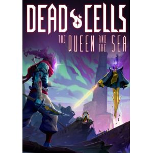 Dead Cells: The Queen and the Sea (DLC) Steam Key EUROPE