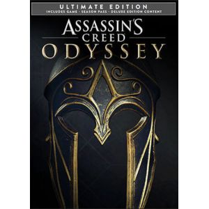 Assassin's Creed: Odyssey (Ultimate Edition) Uplay Key EUROPE