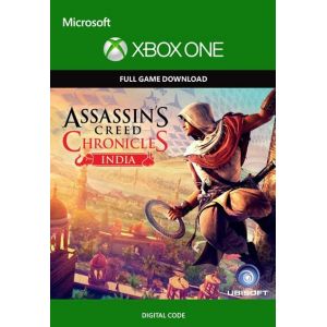 Assassin's Creed Chronicles: India (Xbox One) Xbox Live Key EUROPE