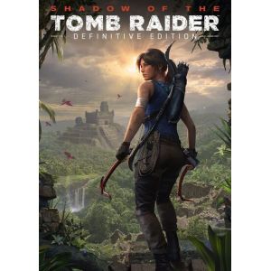 Shadow of the Tomb Raider (Definitive Edition) Steam Key EUROPE