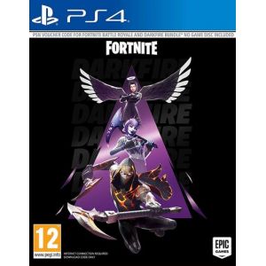 Fortnite: Darkfire Bundle (DLC) (PS4) PSN Key EUROPE
