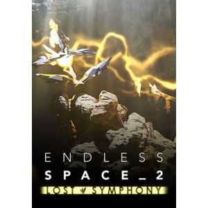 Endless Space 2 - Lost Symphony (DLC) Steam Key EUROPE