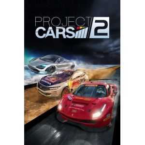 Project Cars 2 Steam Key EUROPE