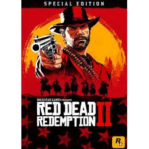 Red Dead Redemption 2: Special Edition Rockstar Games Launcher Key EUROPE