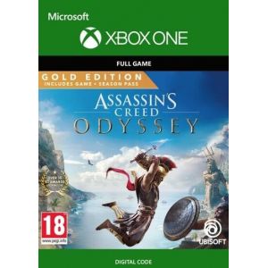 Assassin's Creed: Odyssey (Gold Edition) (Xbox One) Xbox Live Key GLOBAL