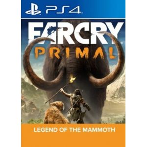 Far Cry Primal - Legend of the Mammoth (DLC) (PS4) PSN Key EUROPE