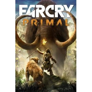 Far Cry Primal Uplay Key GLOBAL