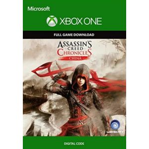 Assassin's Creed Chronicles: China (Xbox One) Xbox Live Key EUROPE