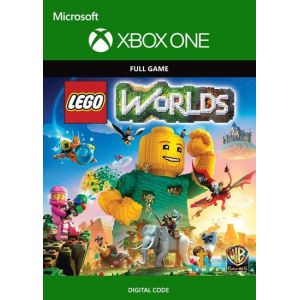 LEGO Worlds (Xbox One) Xbox Live Key EUROPE