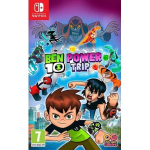 Ben 10: Power Trip! (Nintendo Switch) eShop Key EUROPE