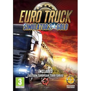 Euro Truck Simulator 2 (Gold Edition) Steam Key GLOBAL