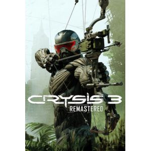 Crysis 3 Remastered (PC) Steam Key GLOBAL