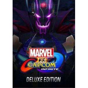 Marvel Vs. Capcom: Infinite Deluxe Edition (PC) Steam Key EUROPE