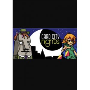 Card City Nights (PC) Steam Key GLOBAL