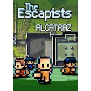 The Escapists - Alcatraz (DLC) XBOX LIVE Key EUROPE