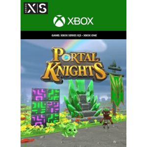 Portal Knights - Emerald Throne Pack (DLC) XBOX LIVE Key EUROPE