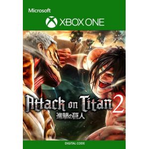 Attack on Titan 2 XBOX LIVE Key EUROPE