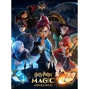 Top Up Harry Potter: Magic Awakened 680 Jewels + 70 Bonus Global