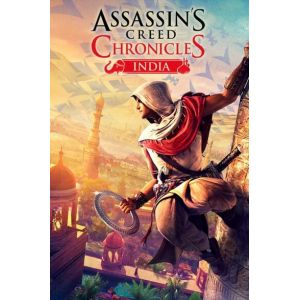 Assassin's Creed Chronicles: India Uplay Key GLOBAL