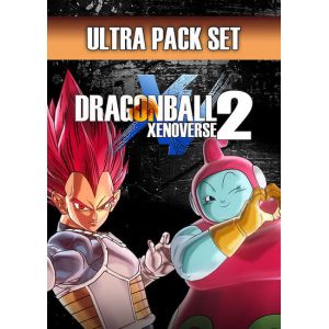 Dragon Ball: Xenoverse 2 - Ultra Pack Set (DLC) Steam Key EUROPE