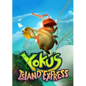 Yoku's Island Express Steam Key GLOBAL