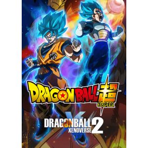 DRAGONBALL XENOVERSE 2 SUPER EDITION (Nintendo Switch) eShop Key EUROPE