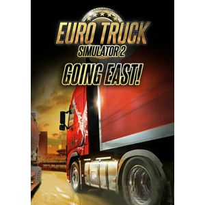 Euro Truck Simulator 2 - Going East (DLC) Steam Key EUROPE