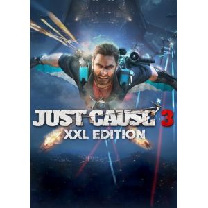Just Cause 3 XXL Edition Bundle Steam Key EUROPE