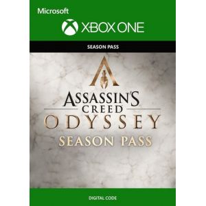 Assassin's Creed: Odyssey - Season Pass (DLC) (Xbox One) Xbox Live Key EUROPE