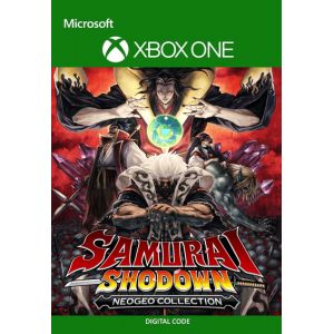Samurai Shodown NeoGeo Collection XBOX LIVE Key EUROPE