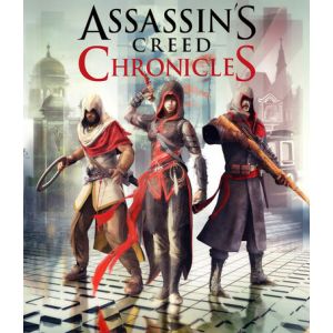 Assassin's Creed: Chronicles Trilogy Uplay Key GLOBAL