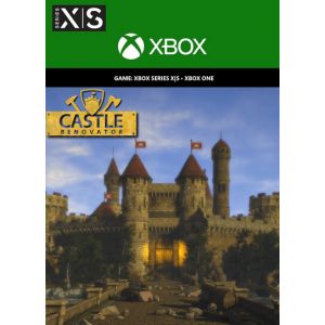 Castle Renovator XBOX LIVE Key EUROPE