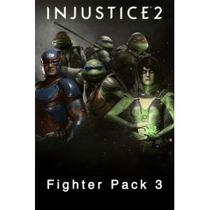 Injustice 2 - Fighter Pack 3 (DLC) (PC) Steam Key GLOBAL