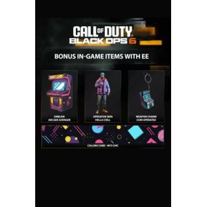 Call of Duty: Black Ops 6 - Hella Chill Operator (DLC) (PS4/PS5/XBOX ONE/XBOX SERIES X/PC) Official Website Key GLOBAL
