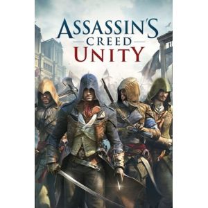 Assassin's Creed: Unity (ENG) (PC) Uplay Key GLOBAL