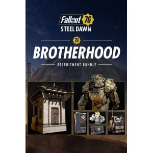 Fallout 76: Recruitment Pack (DLC) Steam Key GLOBAL