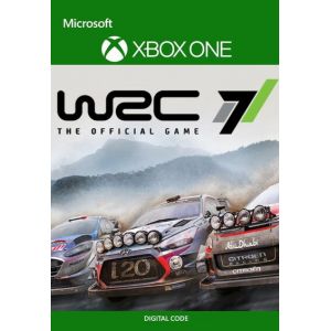 WRC 7: FIA World Rally Championship (Xbox One) Xbox Live Key EUROPE
