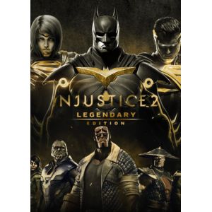 Injustice 2 (Legendary Edition) Steam Key EUROPE