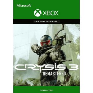 Crysis 3 Remastered XBOX LIVE Key EUROPE