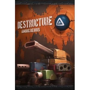 DESTRUCTURE: Among Debris (PC) Steam Key GLOBAL