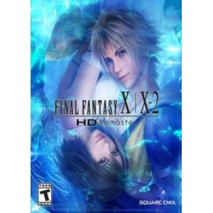 Final Fantasy X/X-2 HD Remaster Steam Key GLOBAL