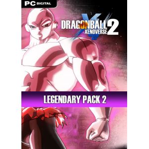 Dragon Ball Xenoverse 2 - Legendary Pack 2 (DLC) (PC) Steam Key GLOBAL