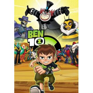Ben 10 (Nintendo Switch) eShop Key EUROPE
