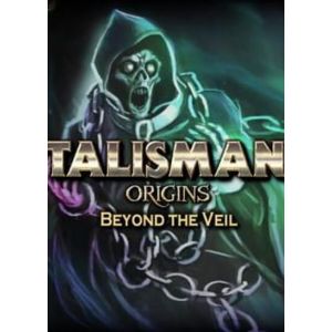 Talisman: Origins - Beyond the Veil (DLC) (PC) Steam Key GLOBAL
