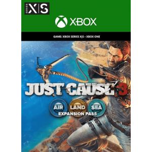 Just Cause 3: Air, Land & Sea Expansion Pass (DLC) XBOX LIVE Key EUROPE