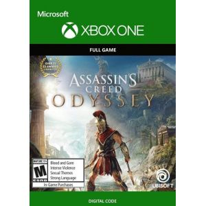 Assassin's Creed: Odyssey (Standard Edition) (Xbox One) Xbox Live Key GLOBAL
